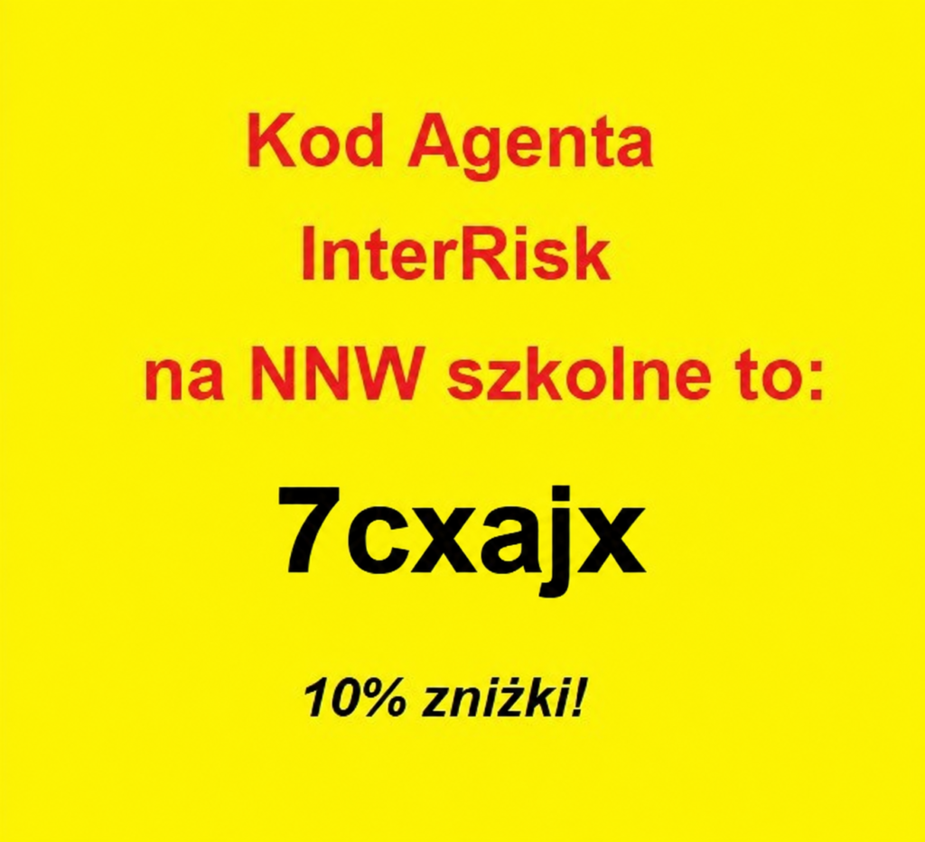 Kod agenta Interrisk na nnw szkolne Edu Plus