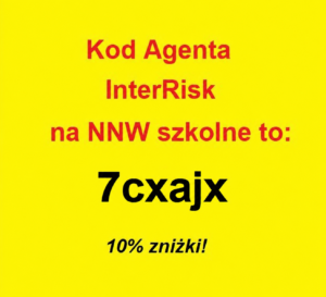 Kod agenta Interrisk na nnw szkolne Edu Plus