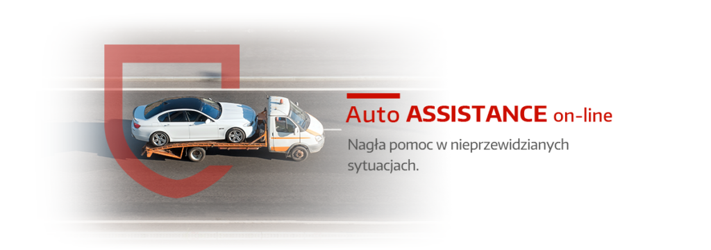 Kod rabatowy Concordia na ubezpieczenie auto assistance krótkoterminowy - Kup polisę online