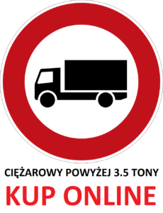 Ubezpieczenie samochodu ciężarowego powyżej 3.5 tony